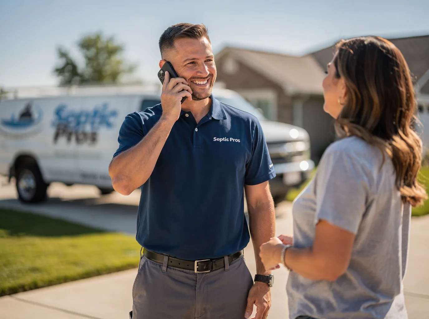 Septic Tank Pumping Arp, TX FAQs